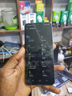 Tecno Pop 7 64 GB Gray