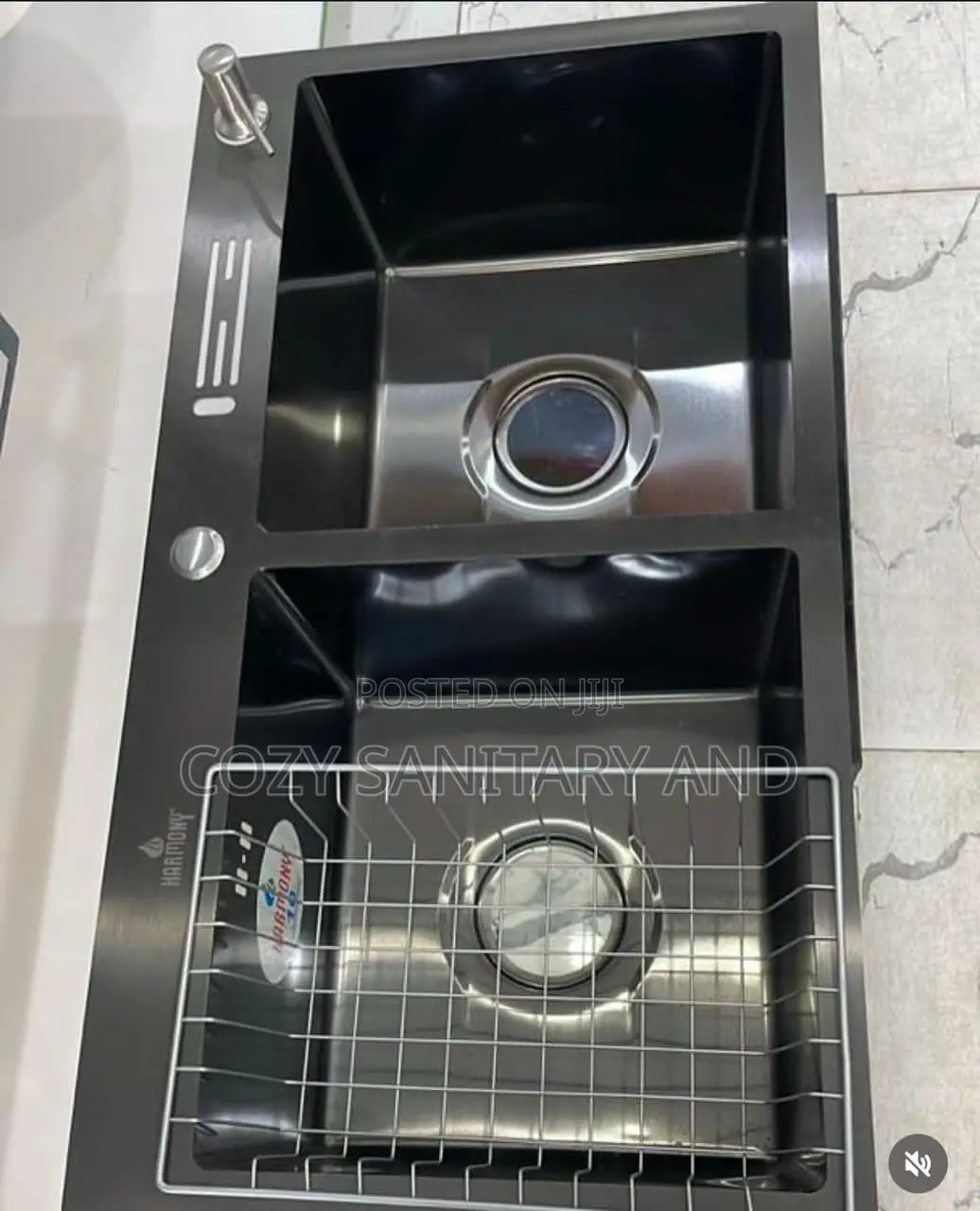 Modern Kitchen Sink