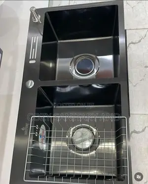Modern Kitchen Sink