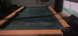 Snooker Table