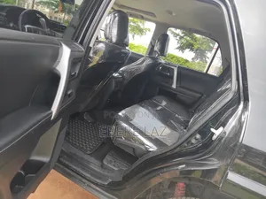 Toyota 4-Runner 2017 Black