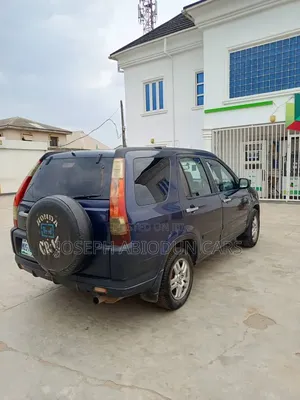 Honda CR-V 2.0i ES 2005 Blue