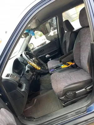 Honda CR-V 2.0i ES 2005 Blue