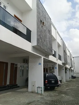 3bdrm Duplex in General Paint, Ado / Ajah for rent