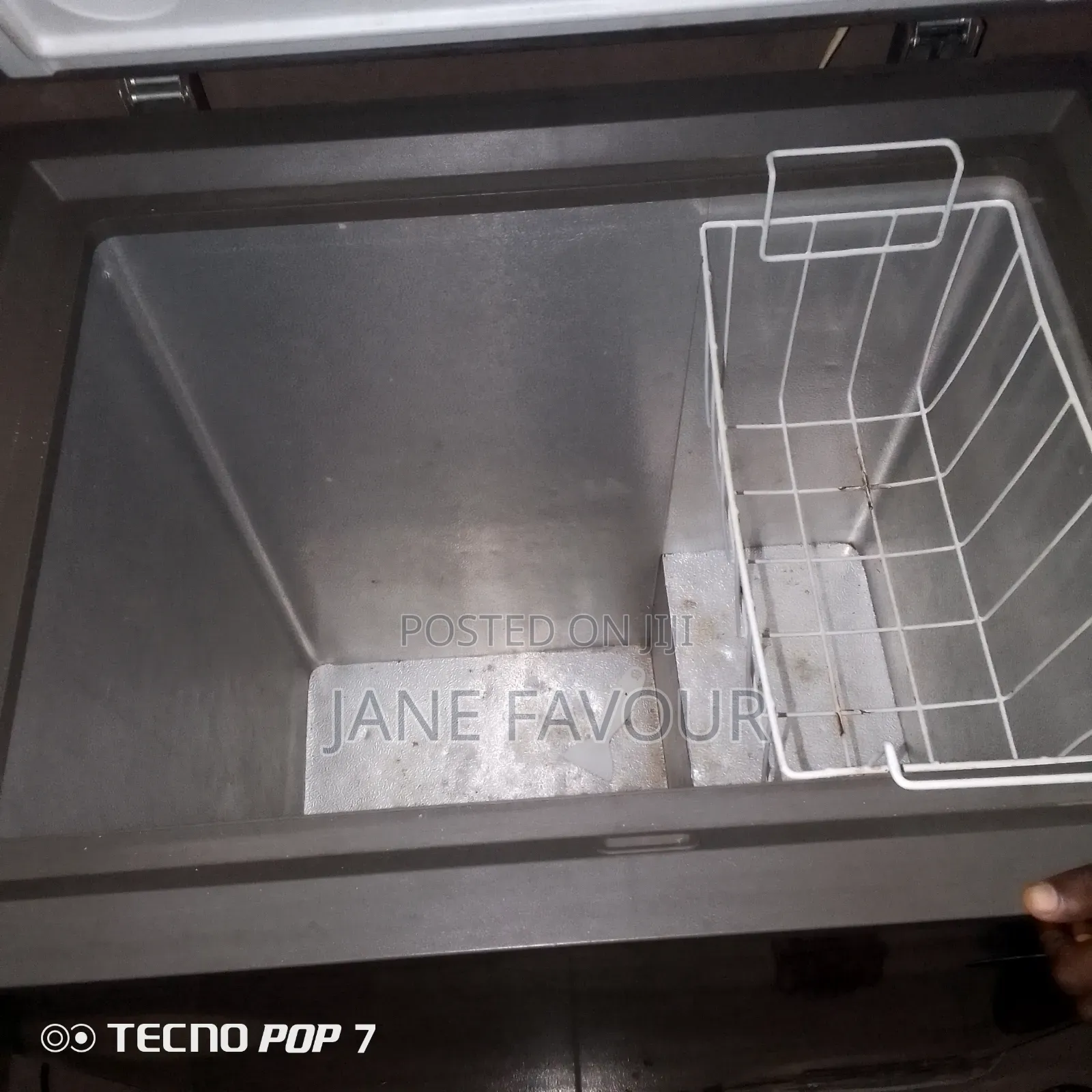 Deep Freezer