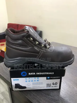Bata Safety Boot