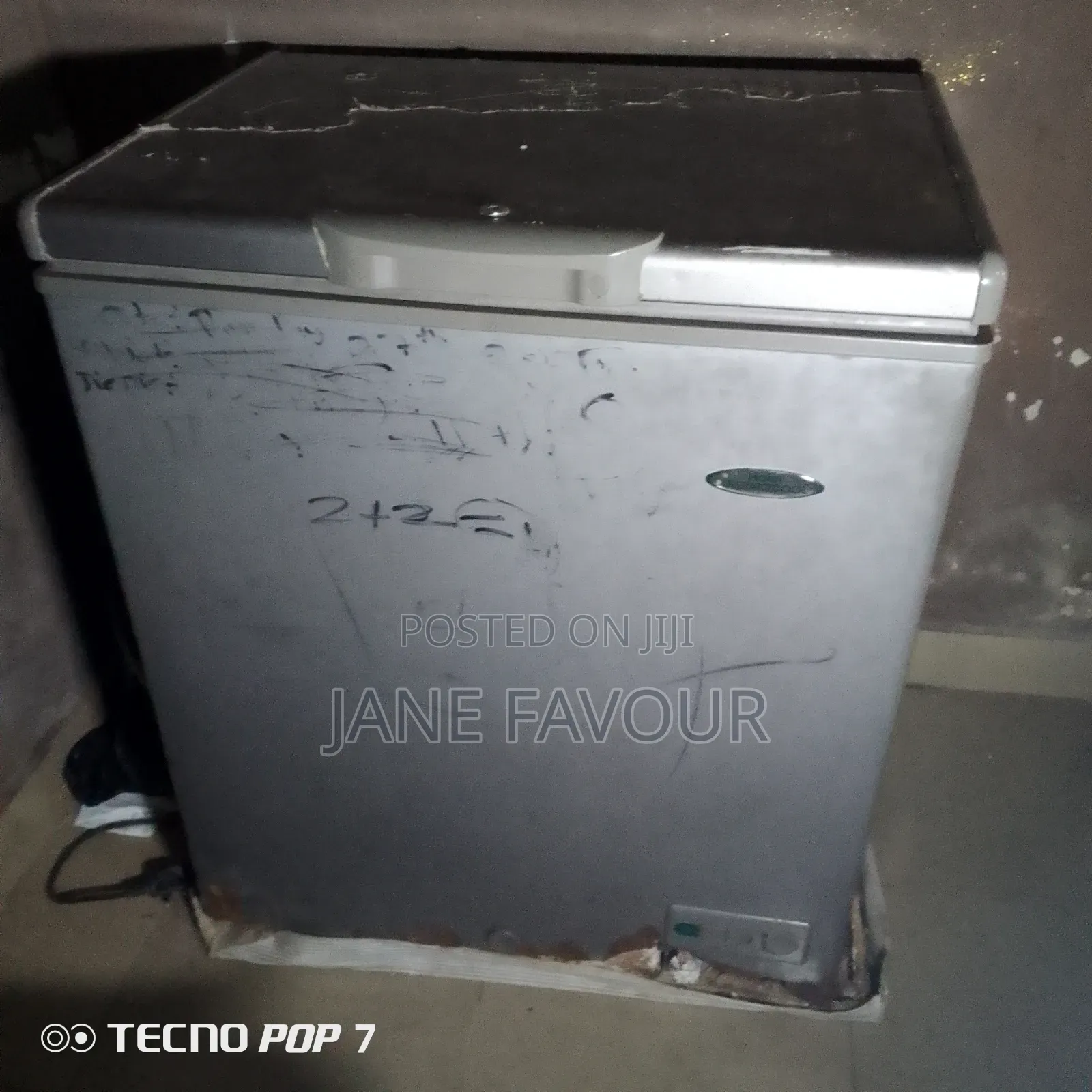 Deep Freezer
