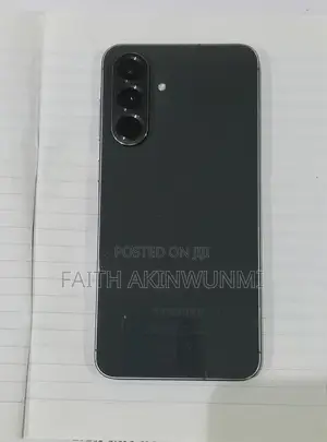 Samsung Galaxy A56 256 GB Black
