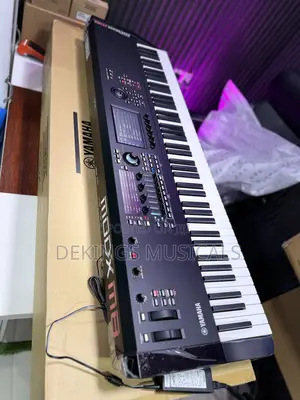 Yamaha Montage