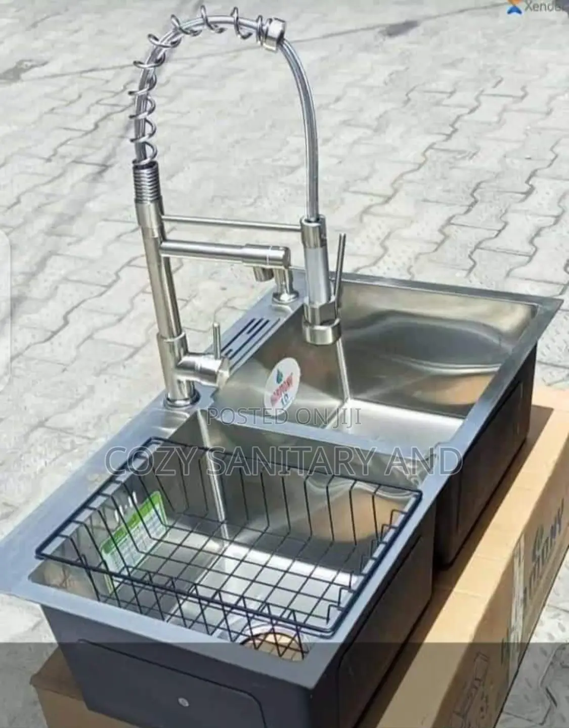 Modern Kitchen Sink
