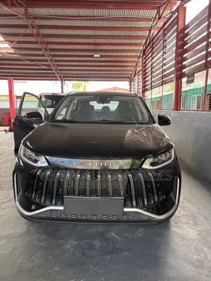 New Jetour X70 2025 Black