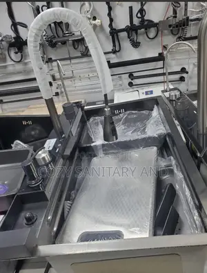 Piano Digital Luxury Sink