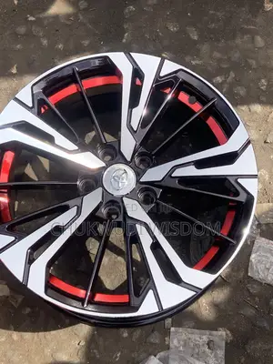 17 Inche Quality Rim