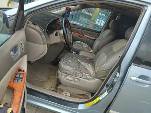 Toyota Sienna XLE Limited 4WD 2007 Blue