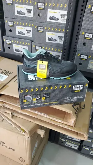 Best Knit Sip Safety Jogger Boots