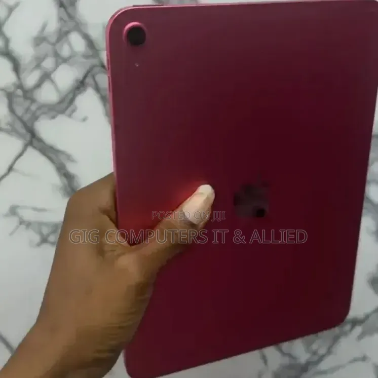 Apple iPad Pro 11 (2022) 128 GB Pink