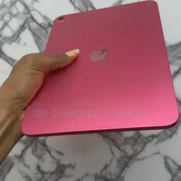 Apple iPad Pro 11 (2022) 128 GB Pink