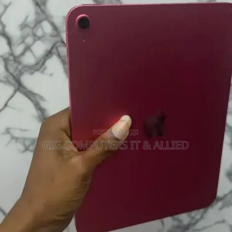 Apple iPad Pro 11 (2022) 128 GB Pink