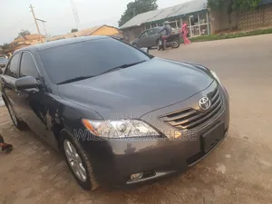 Toyota Camry 2009 Gray
