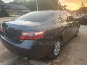 Toyota Camry 2009 Gray