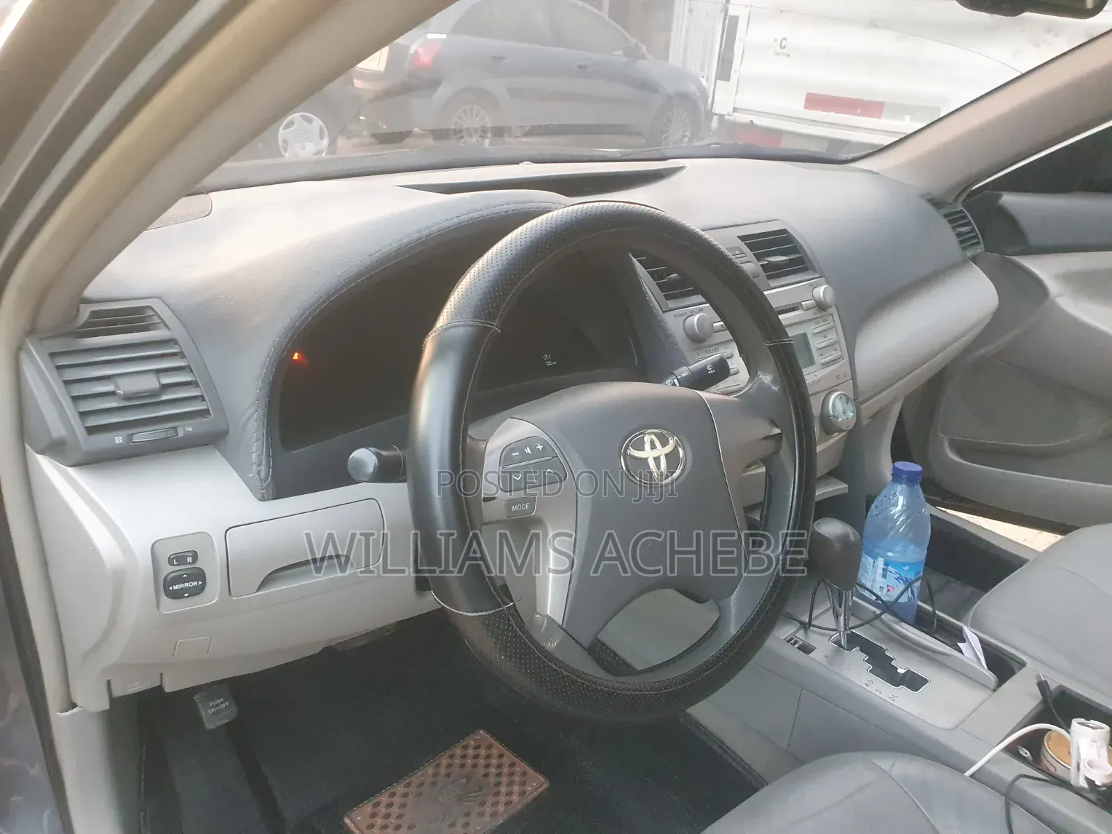 Toyota Camry 2009 Gray