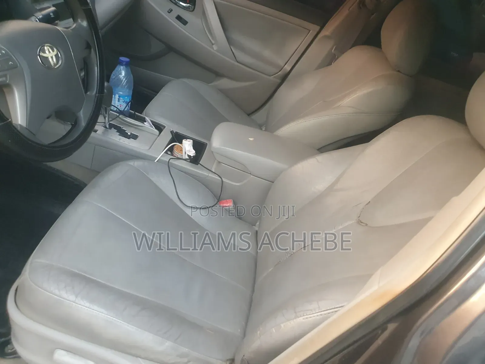 Toyota Camry 2009 Gray
