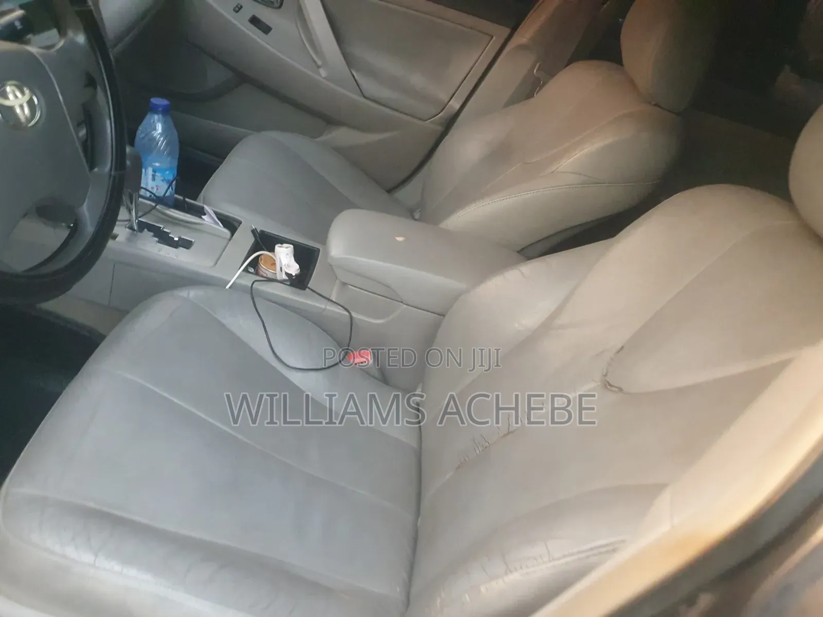 Toyota Camry 2009 Gray