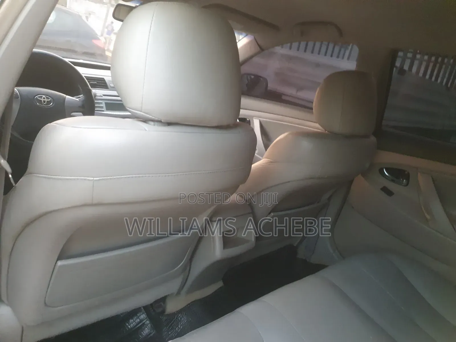 Toyota Camry 2009 Gray