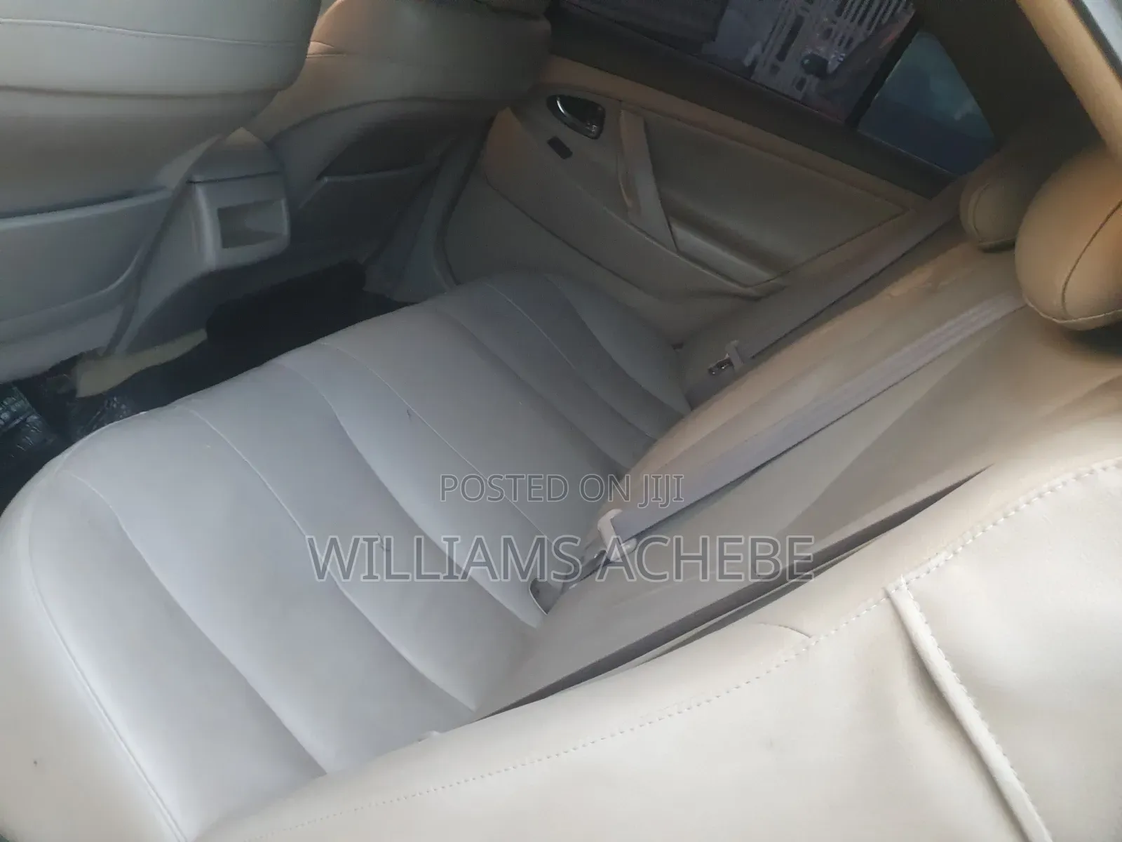 Toyota Camry 2009 Gray