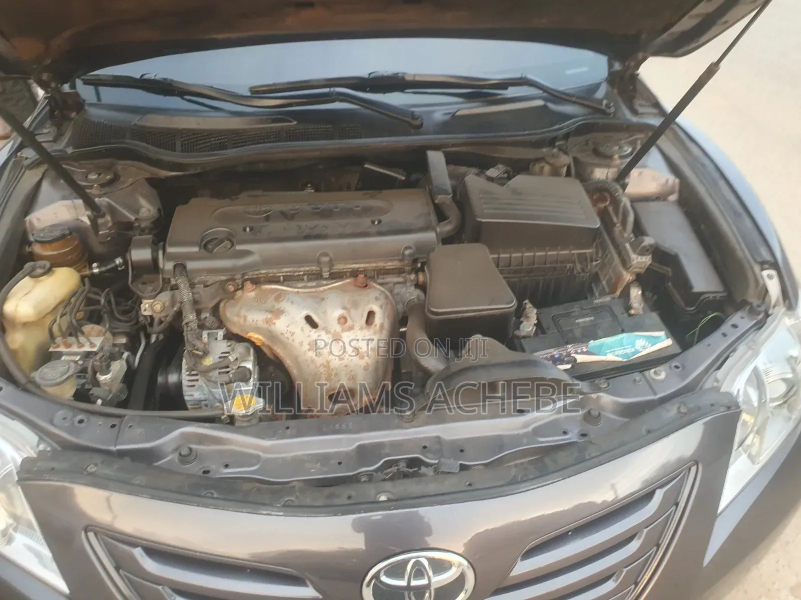 Toyota Camry 2009 Gray
