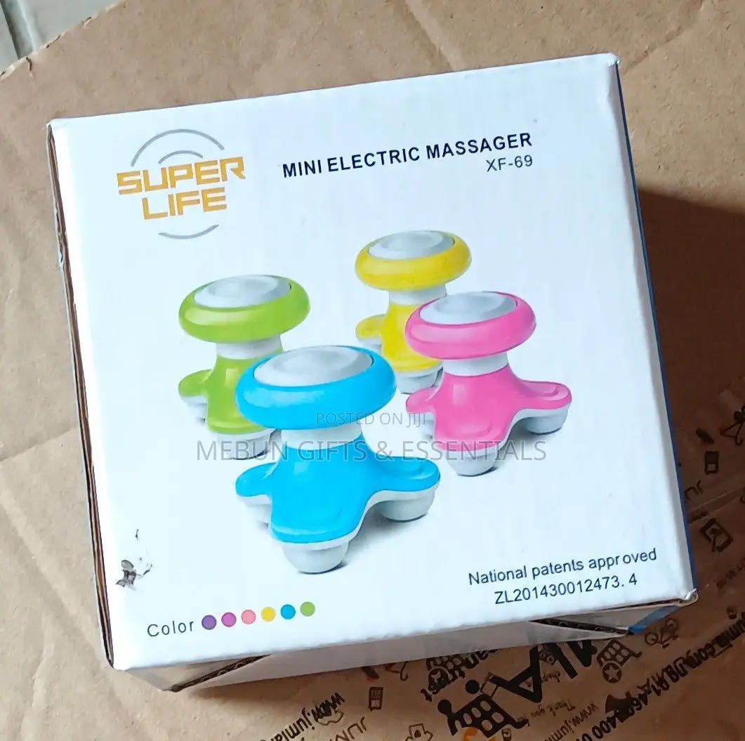 Mini Electric Massager