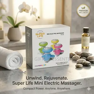 Mini Electric Massager