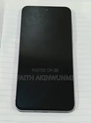 Samsung Galaxy A56 256 GB Black