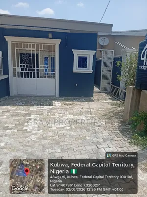 Furnished 2bdrm Bungalow in 2/2, Kubwa for sale