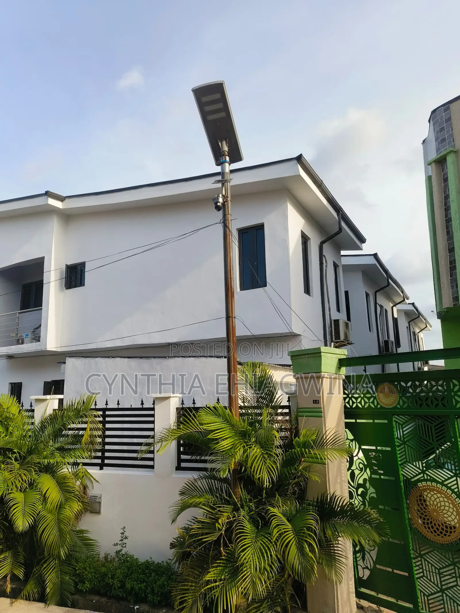 2 Bedroom Flat Shortlet At Ogudu