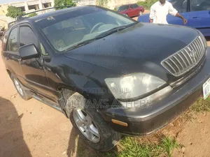 Lexus RX 2006 Black