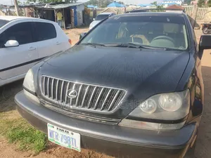 Lexus RX 2006 Black