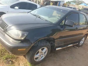 Lexus RX 2006 Black