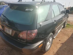 Lexus RX 2006 Black