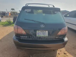 Lexus RX 2006 Black