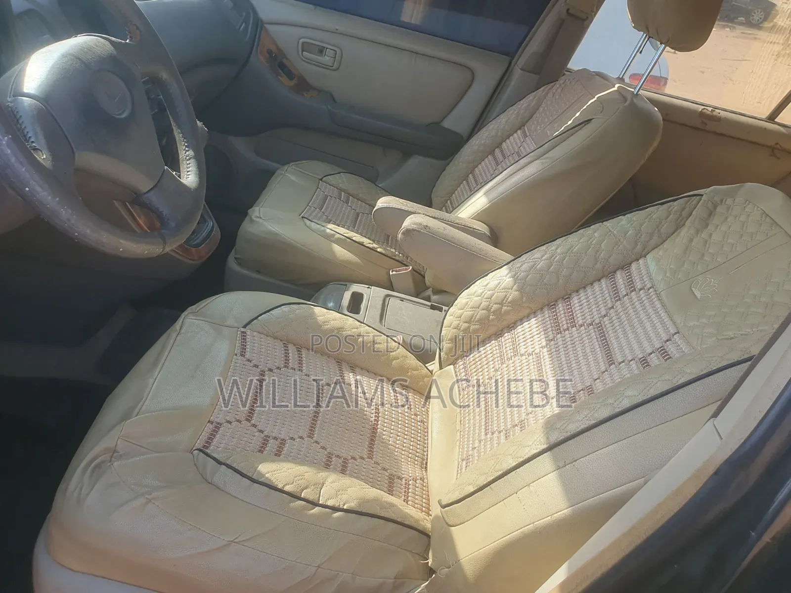 Lexus RX 2006 Black