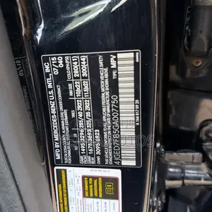 Mercedes-Benz GLE-Class AMG GLE 63 S 4MATIC 2017 Black