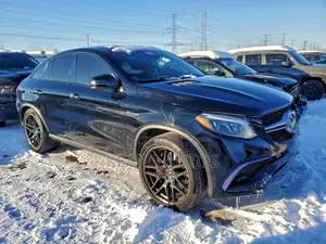 Mercedes-Benz GLC-Class 2019 Black