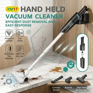 Handheld Vacuum Cleaner