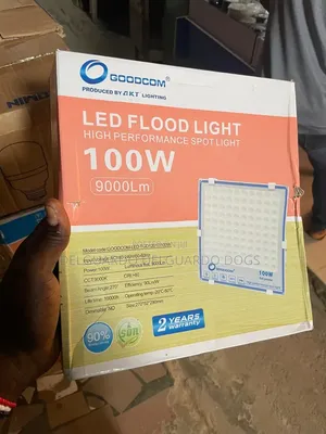 100w Goodcom Floodlights