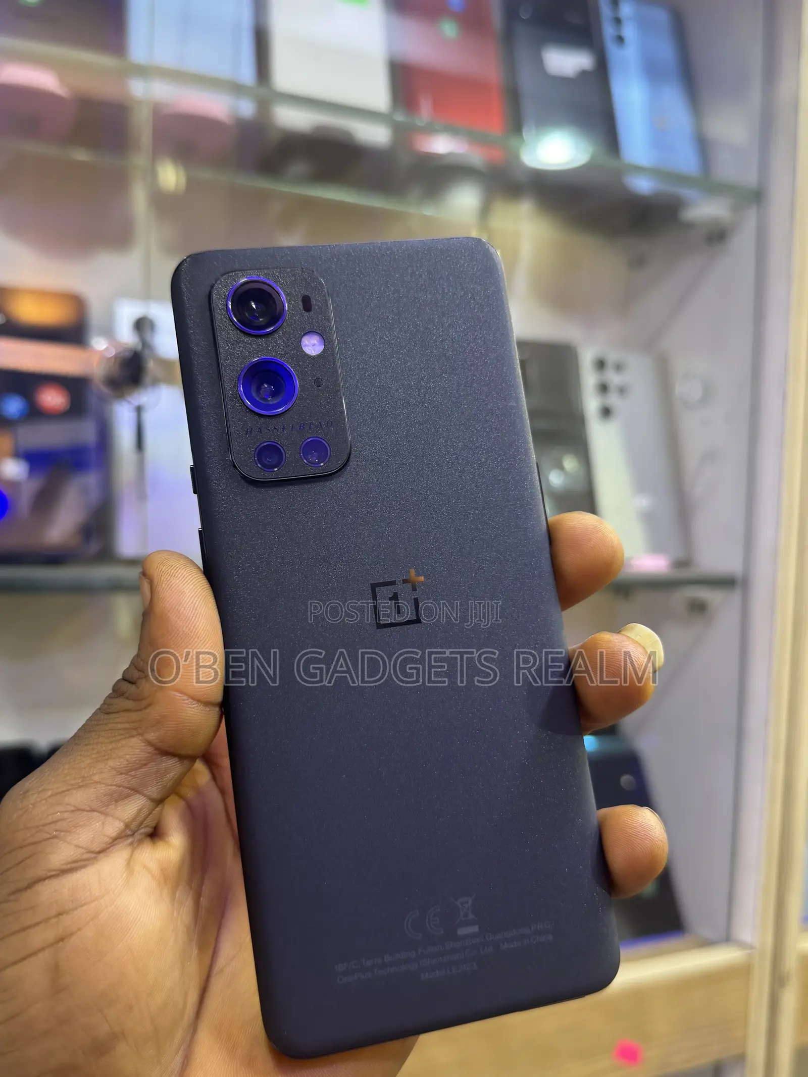 OnePlus 9 Pro 256 GB Black