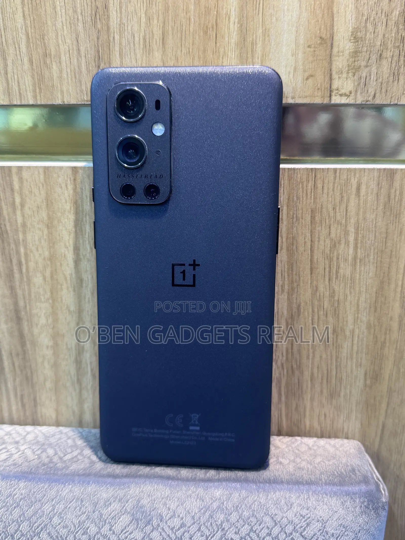 OnePlus 9 Pro 256 GB Black