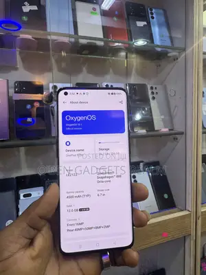 OnePlus 9 Pro 256 GB Black