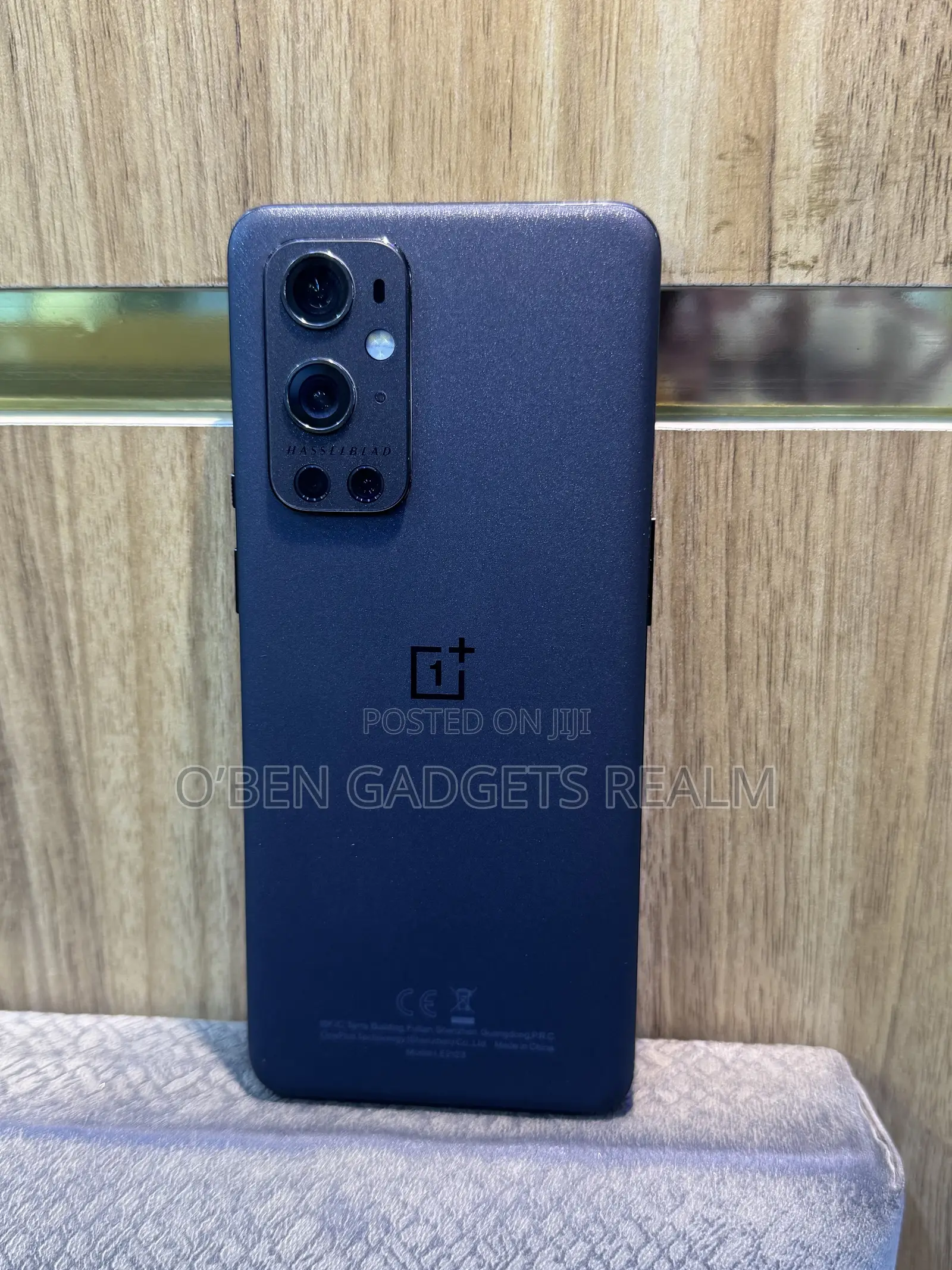 OnePlus 9 Pro 256 GB Black