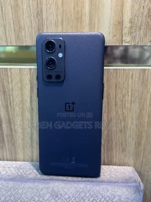 OnePlus 9 Pro 256 GB Black